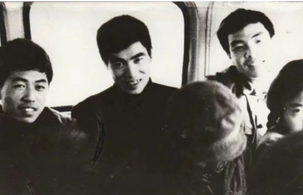 卓信宝配资 梁晓声：“成为复旦学生，改变了我的人生”