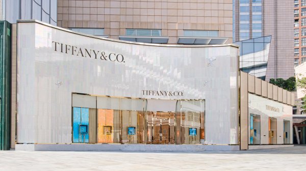 保宇配资 蒂芙尼深圳万象城精品店焕新启幕