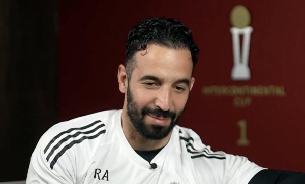 涨8 阿莫林：我不在乎排在利物浦前面，我只想赢得英超冠军